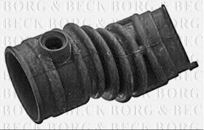 BORG & BECK bth1484 -  Рукав воздухозаборника, воздушный фильтр